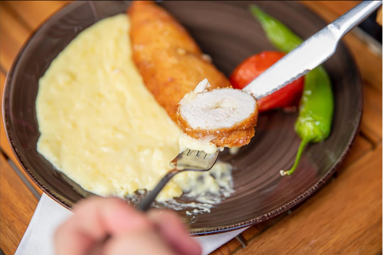 Çorbacı Berlin yemek fotoğrafı