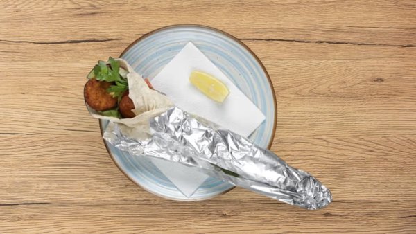 Falafel Dürüm