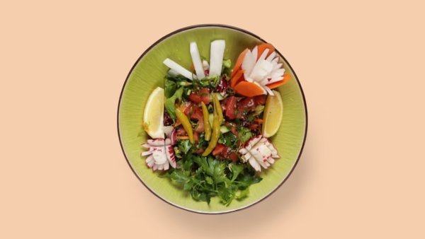 Mevsim Salatası